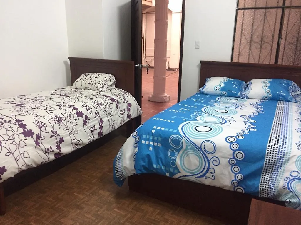 Hostal Liz Quito 0*,  Ekvador