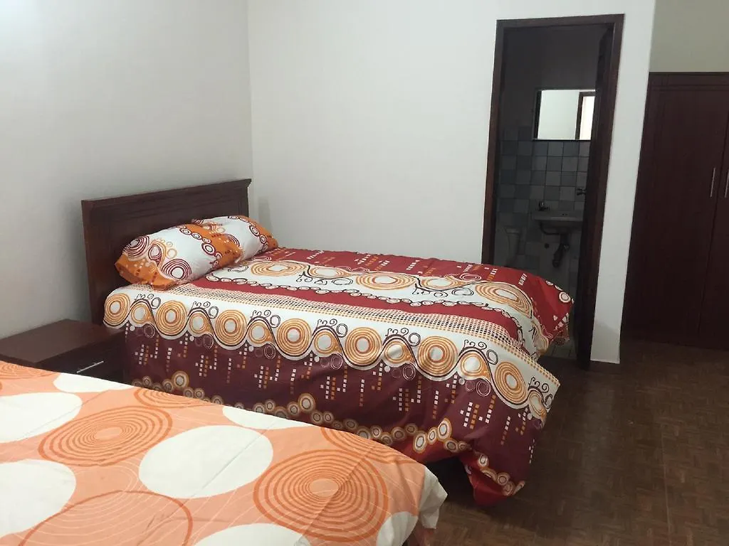 Konukevi Hostal Liz Quito