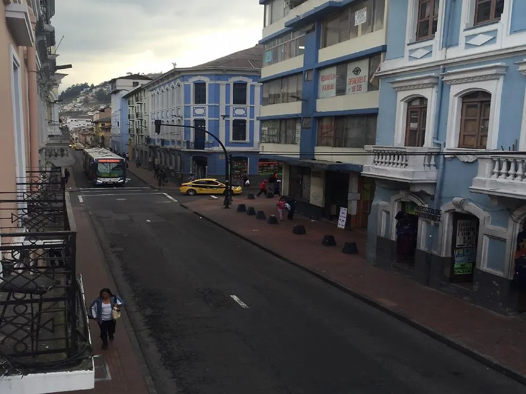 Hostal Liz Quito 0*,  Ekvador
