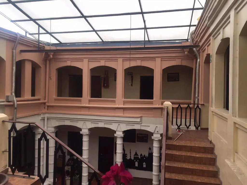 Hostal Liz Quito 0*,