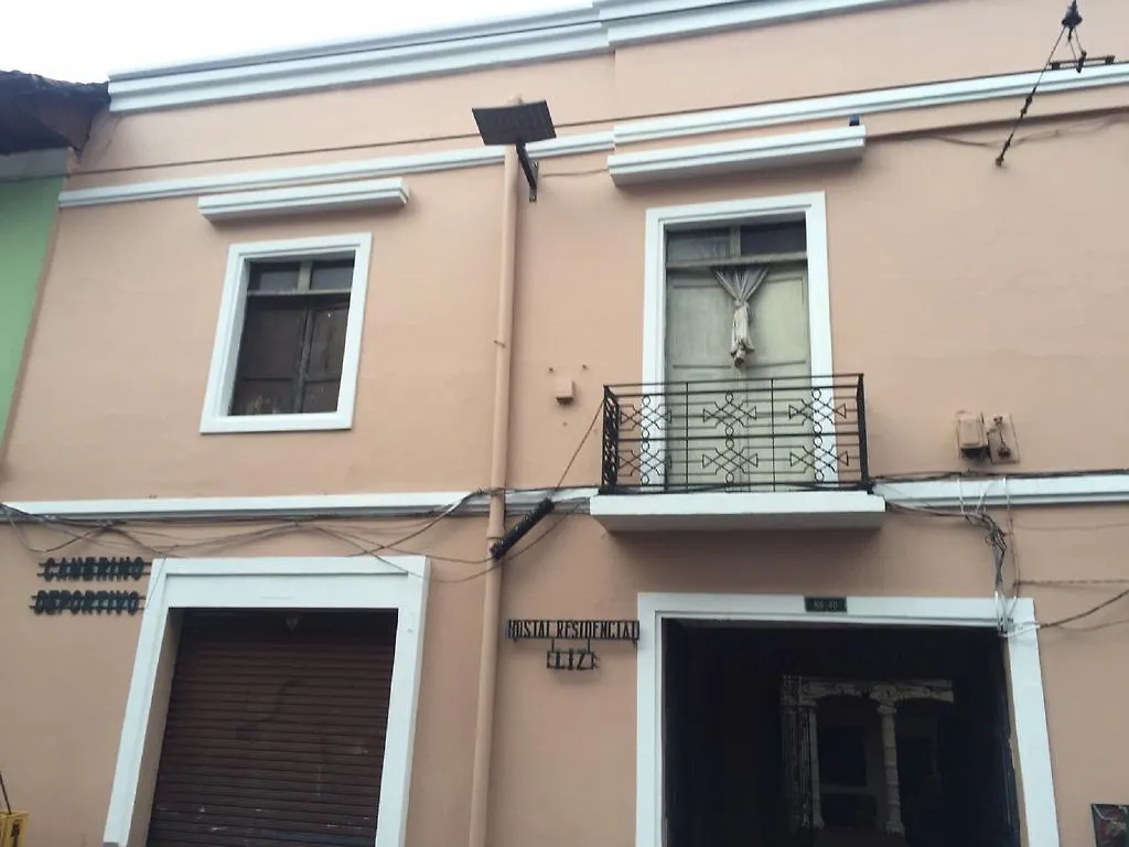 Hostal Liz Quito Konukevi